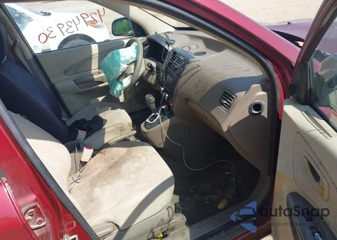 2009 Hyundai Tucson Gls из США, поврежденный, VIN KM8JM12B79U961306